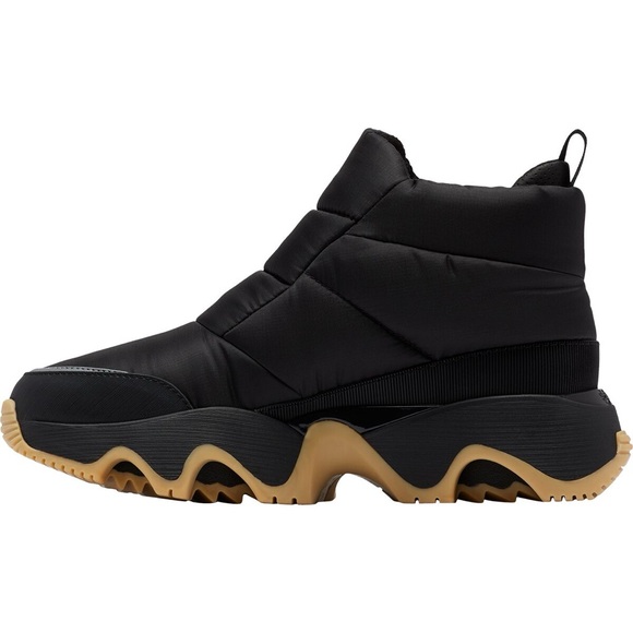 NWT SOREL Kinetic Impact Puffy Zip WP Shoe - Women's - Picture 1 of 10